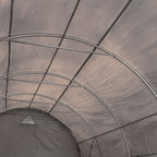 FORNORTH PRESSUTALLI 3,5X7,5M, VAALEANHARMAA 350G PVC