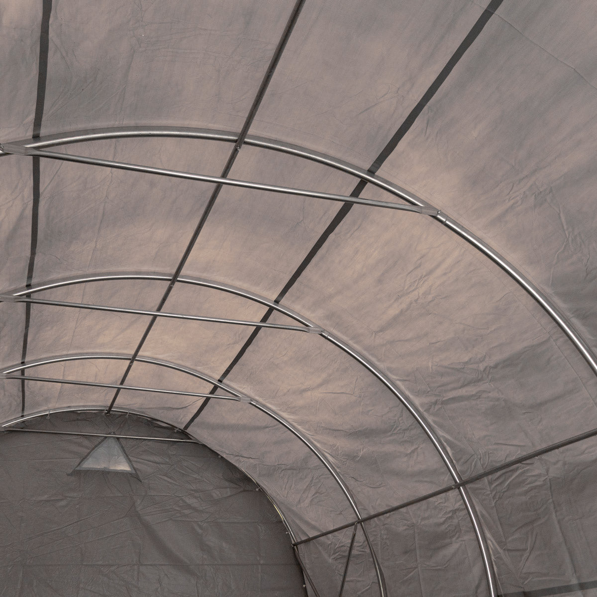 FORNORTH PRESSUTALLI 3,5X7,5M, VAALEANHARMAA 350G PVC