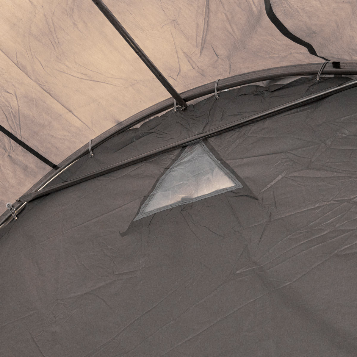 FORNORTH PRESSUTALLI 3,5X7,5M, VAALEANHARMAA 350G PVC