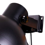 FORNORTH TERASSILÄMMITIN WALL HEATER DELUXE 2000W, MUSTA