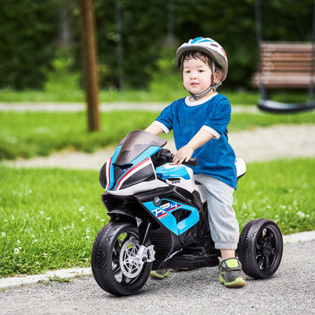 Lasten sähkömoottoripyörä hiilikuitukuviolla, ajovalo ja musiikki, 1,5–5 v, sininen