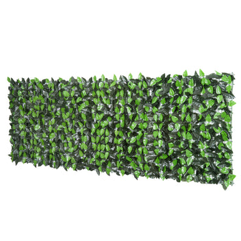 Tekolehtiaita verkkotaustalla, leikattava, 300 x 100 cm, vihreä