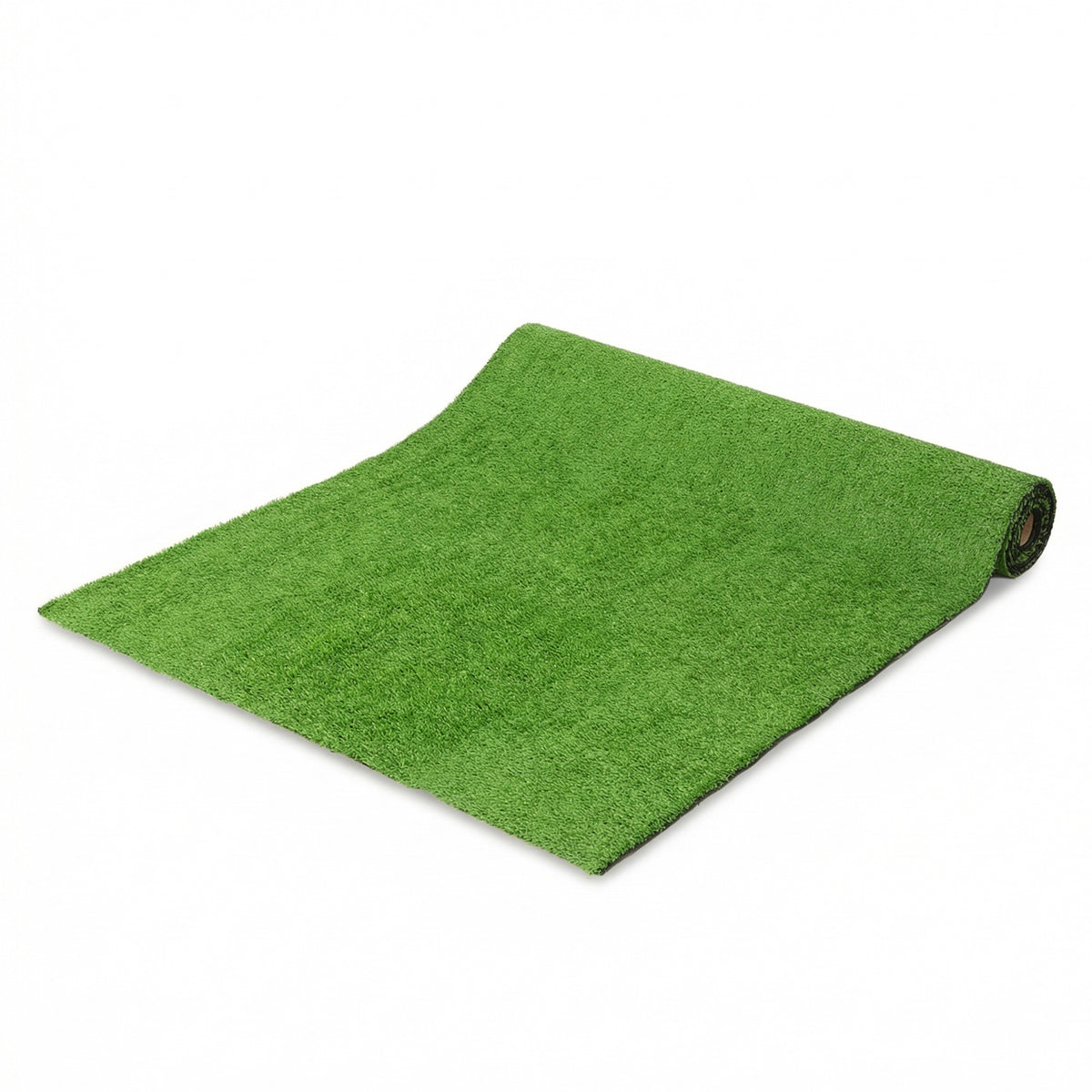 Tekonurmimatto vedenpoistolla, 100 x 400 cm, nukka 10 mm, vihreä