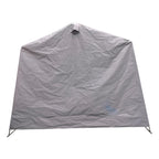 FORNORTH PRESSUTALLI 3,2X6M, VAALEANHARMAA 350G PVC
