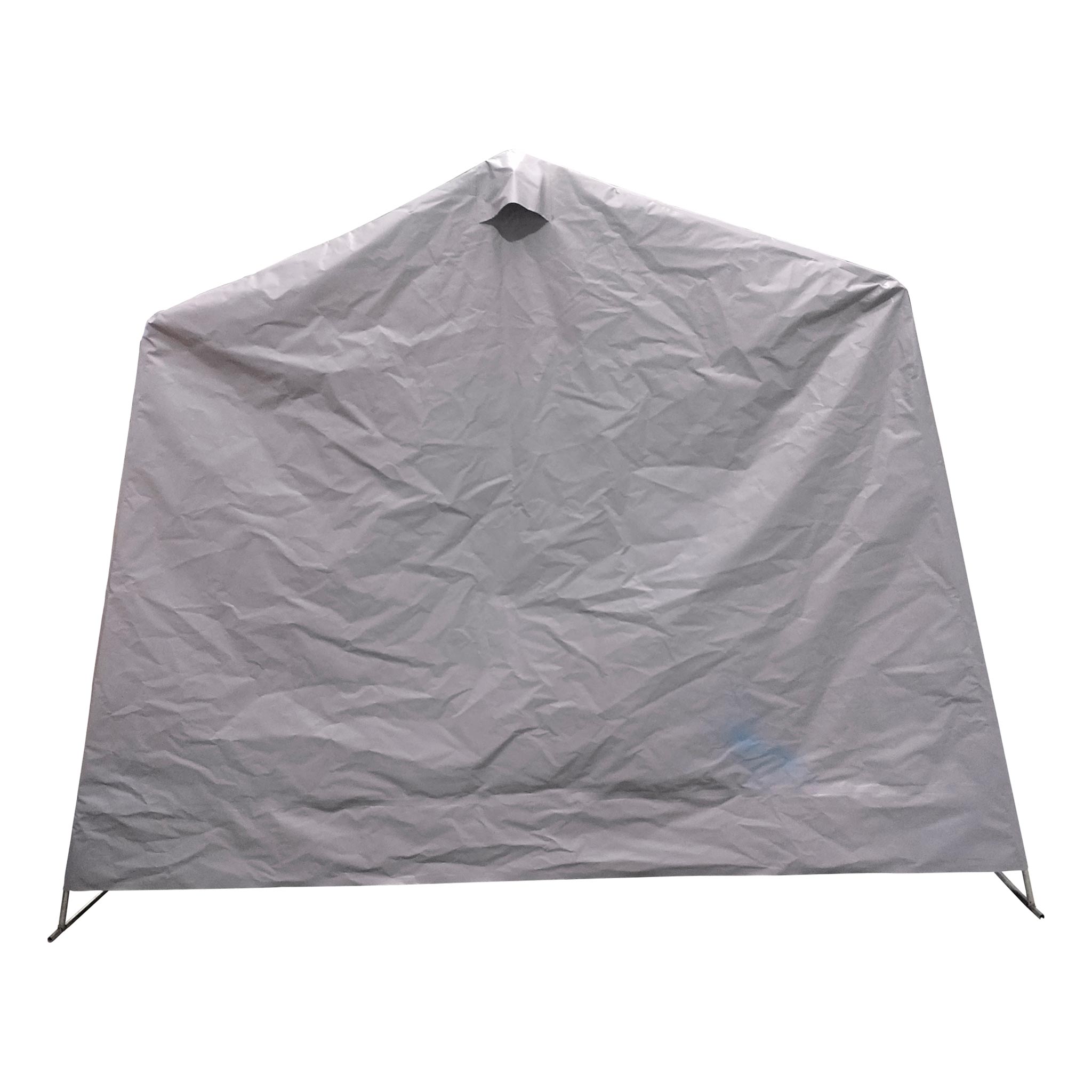 FORNORTH PRESSUTALLI 3,2X6M, VAALEANHARMAA 350G PVC
