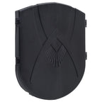 Elektroninen tikkataulu tikoilla musta polypropeeni