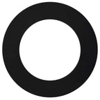 Ammattilaistasoinen tikkataulun ympäryslevy EVA