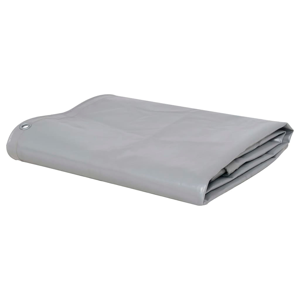 FORNORTH VARAPEITE PRESSUTALLIIN 4X8M, VAALEANHARMAA 350G PVC