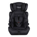 KIKID TURVAISTUIN BASIC 9-36 KG BLACK EDITION