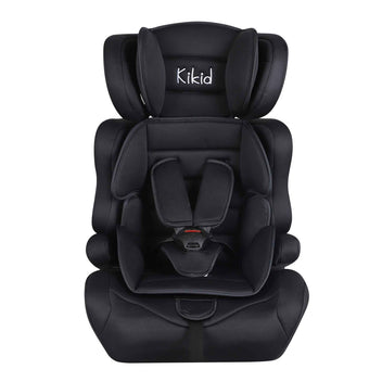 KIKID TURVAISTUIN BASIC 9-36 KG BLACK EDITION
