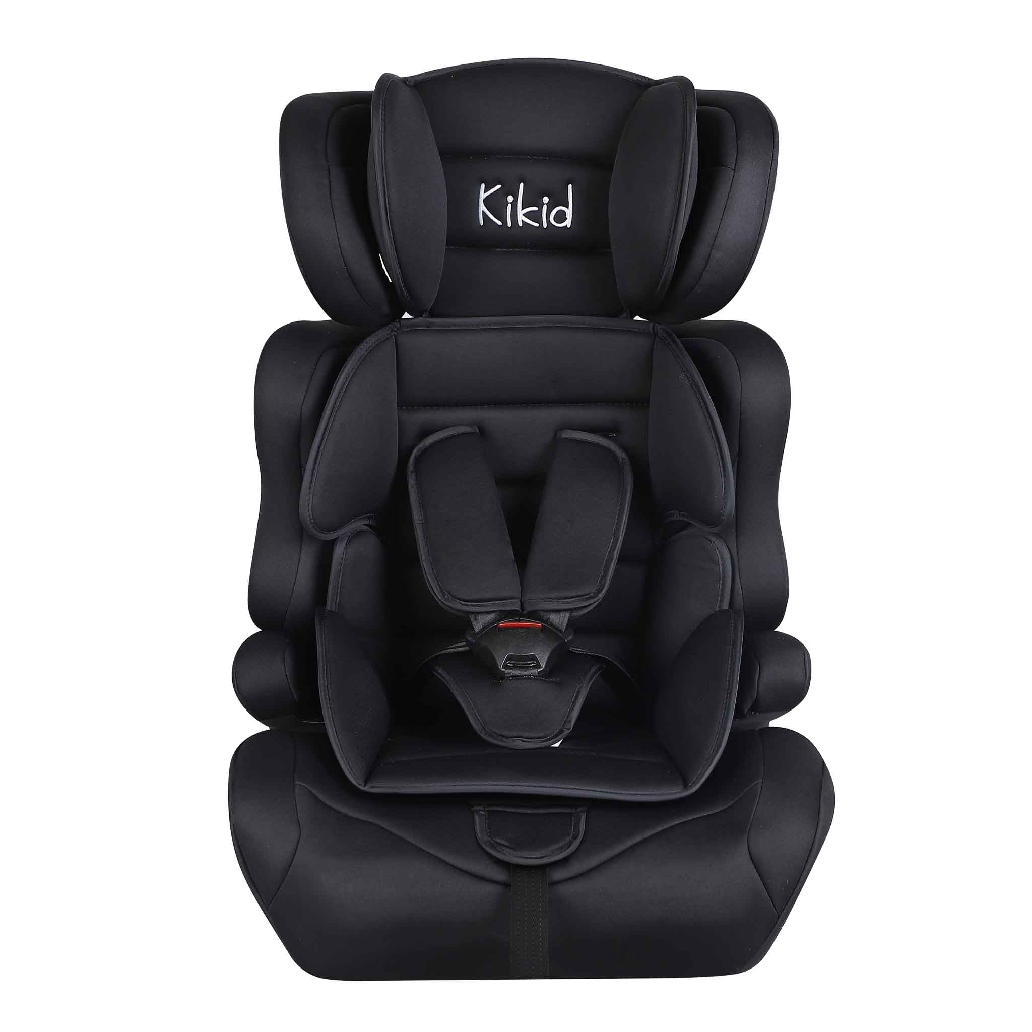 KIKID TURVAISTUIN BASIC 9-36 KG BLACK EDITION
