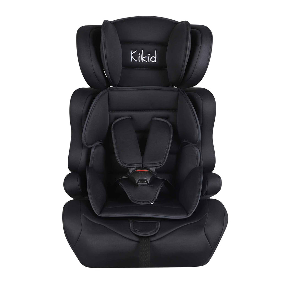 KIKID TURVAISTUIN BASIC 9-36 KG BLACK EDITION