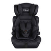 KIKID TURVAISTUIN BASIC 9-36 KG BLACK EDITION