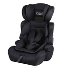KIKID TURVAISTUIN BASIC 9-36 KG BLACK EDITION