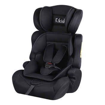 KIKID TURVAISTUIN BASIC 9-36 KG BLACK EDITION