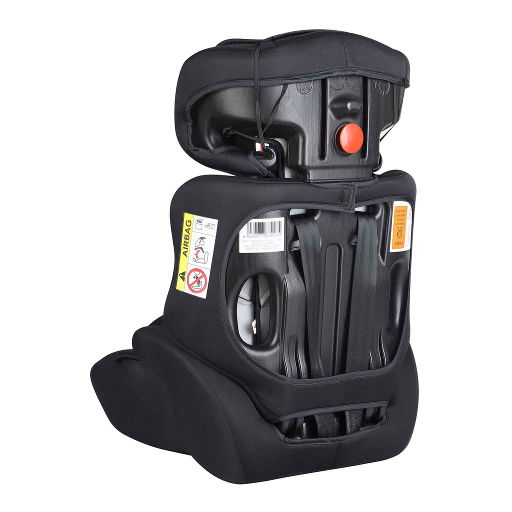 KIKID TURVAISTUIN BASIC 9-36 KG BLACK EDITION