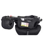 KIKID TURVAISTUIN BASIC 9-36 KG BLACK EDITION