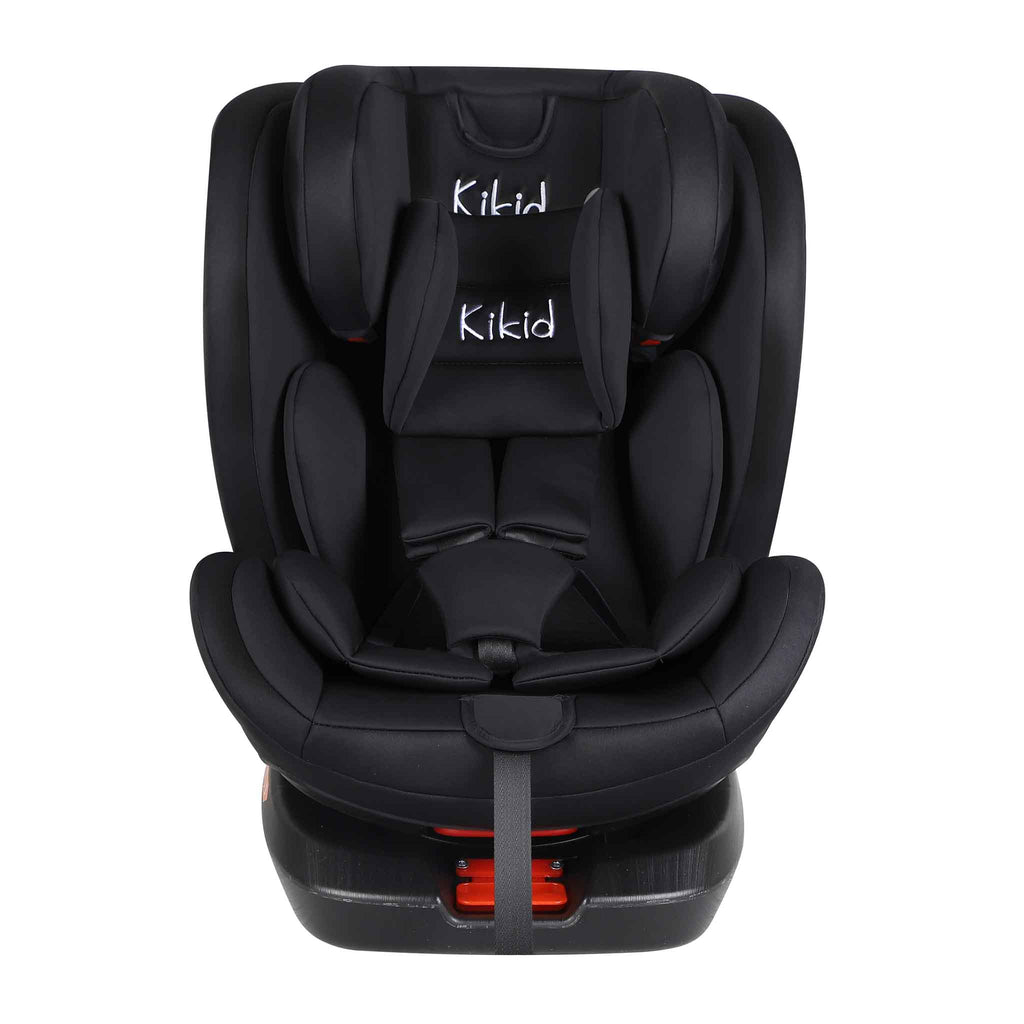 KIKID TURVAKAUKALO/ISTUIN PREMIUM 0-36 KG BLACK EDITION