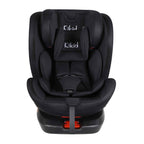 KIKID TURVAKAUKALO/ISTUIN PREMIUM 0-36 KG BLACK EDITION