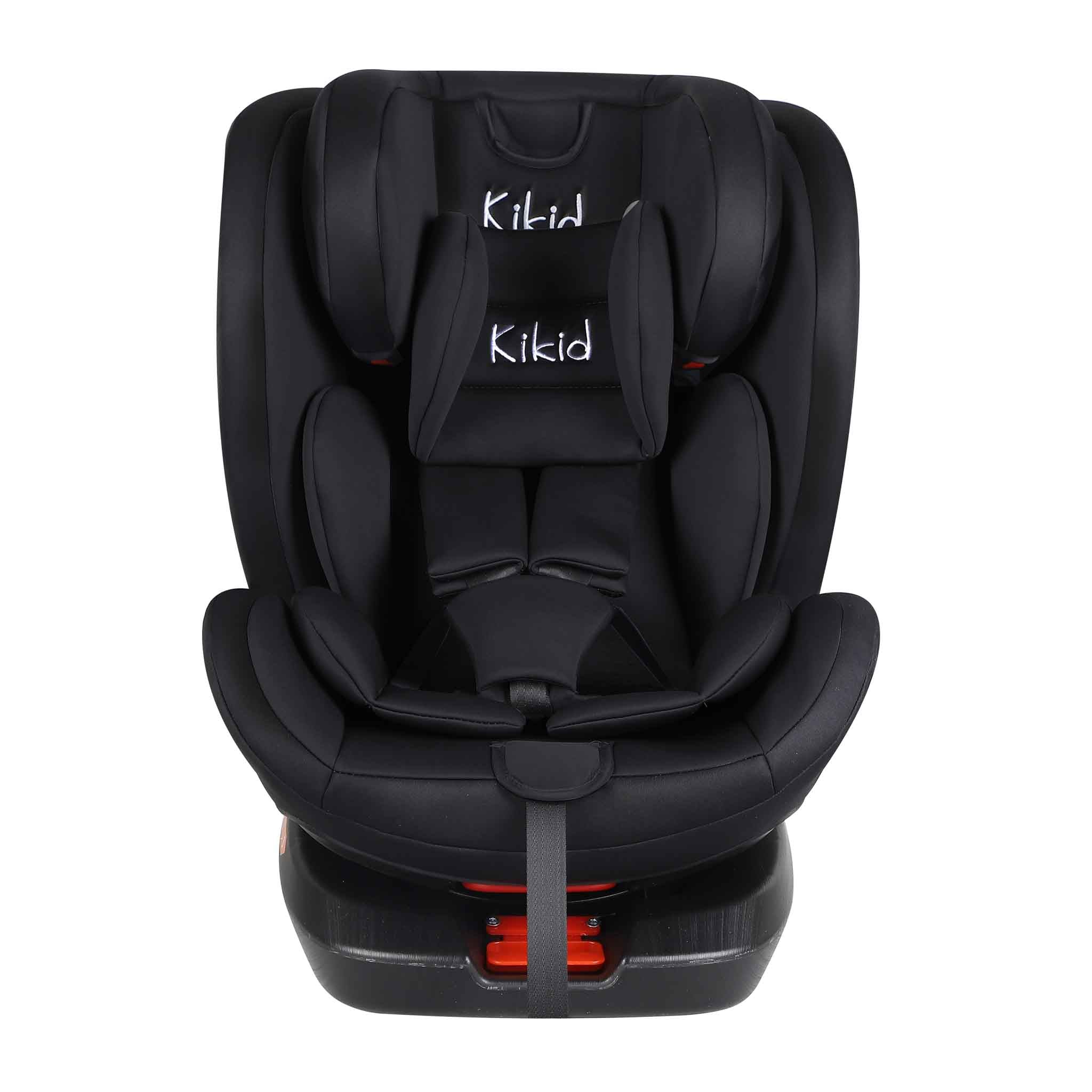 KIKID TURVAKAUKALO/ISTUIN PREMIUM 0-36 KG BLACK EDITION