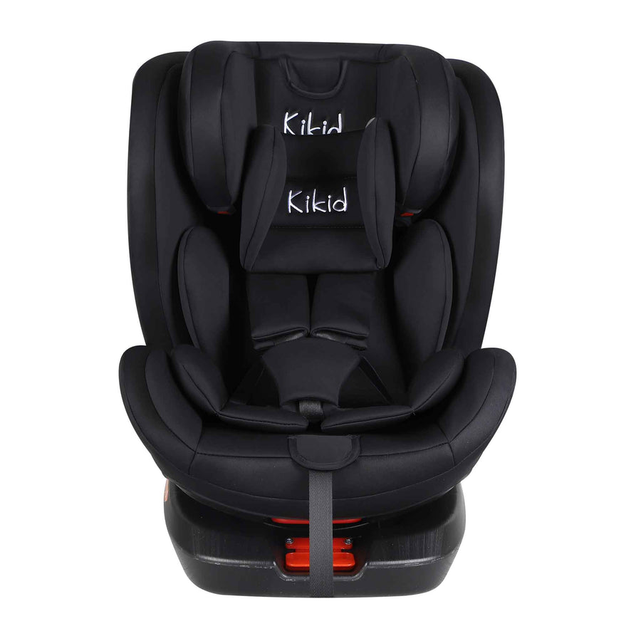 KIKID TURVAKAUKALO/ISTUIN PREMIUM 0-36 KG BLACK EDITION