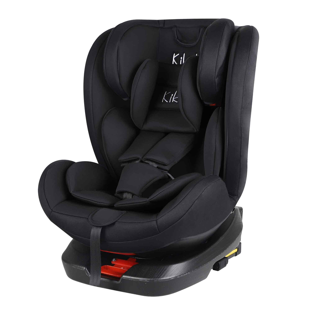 KIKID TURVAKAUKALO/ISTUIN PREMIUM 0-36 KG BLACK EDITION