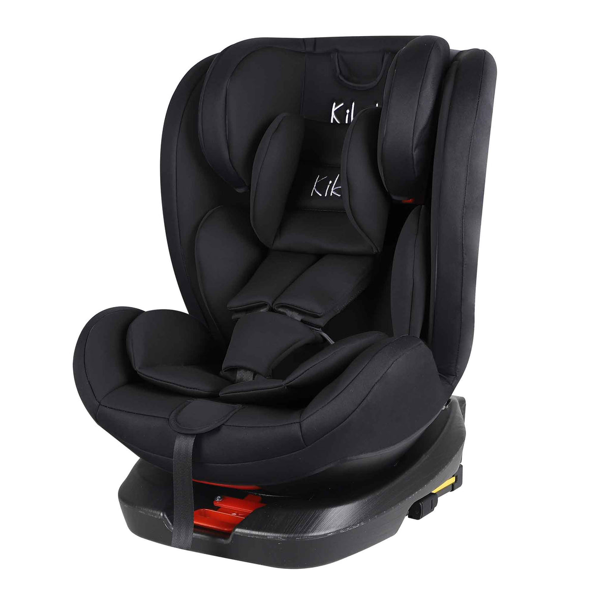 KIKID TURVAKAUKALO/ISTUIN PREMIUM 0-36 KG BLACK EDITION