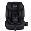 KIKID TURVAISTUIN PREMIUM 9-36 KG ISOFIX BLACK EDITION