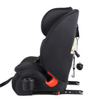 KIKID TURVAISTUIN PREMIUM 9-36 KG ISOFIX BLACK EDITION