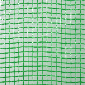 Pieni muovikasvihuone ikkunalla ja rullaovella, 180 x 100 x 168 cm, tummanvihreä
