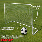 Prosport Jalkapallomaali Basic 183 x 122 cm