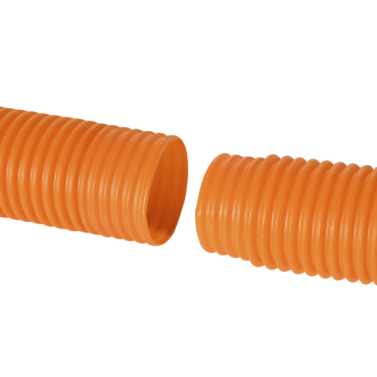 Koiran agility-rengas ja hyppyeste 2-in-1, korkeus 15–60 cm, kantolaukku, valkoinen/oranssi