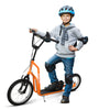 Potkulauta ilmarenkailla 16