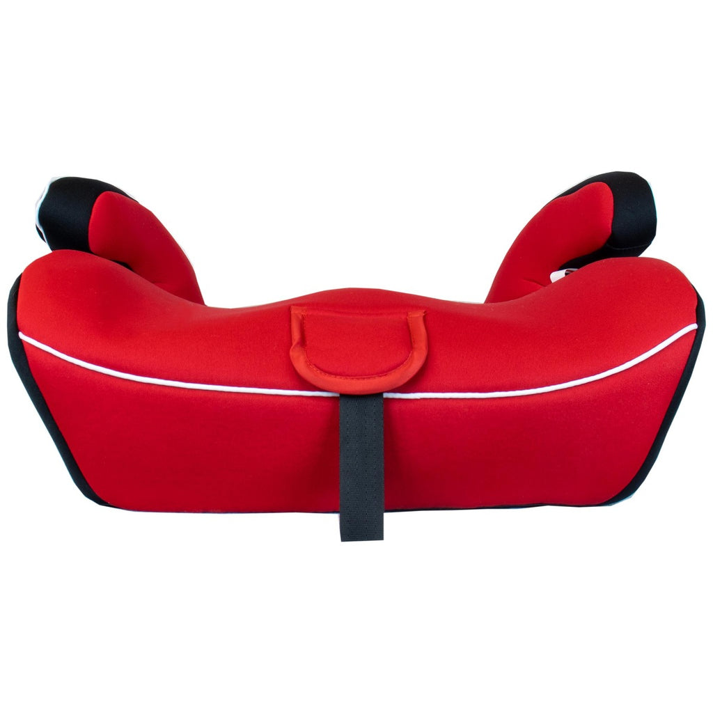 KIKID TURVAISTUIN BASIC 9-36 KG MUSTA-PUNAINEN