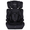 Kikid Turvaistuin Basic 76-150cm R129, musta