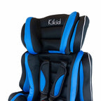 KIKID TURVAISTUIN BASIC 9-36 KG MUSTA-SININEN