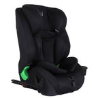 Kikid Turvaistuin Premium 76-150cm i-Size ISOFIX R129, musta
