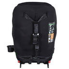 Kikid Turvaistuin Premium 76-150cm i-Size ISOFIX R129, musta