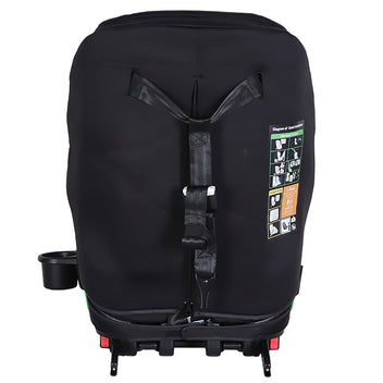 Kikid Turvaistuin Premium 76-150cm i-Size ISOFIX R129, musta