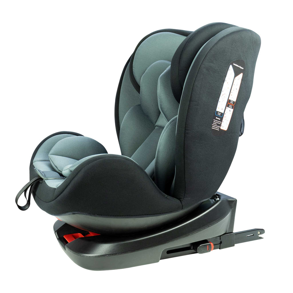 KIKID TURVAKAUKALO/ISTUIN PREMIUM 0-36 KG