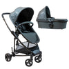 KIKID YHDISTELMÄVAUNUT 2-IN-1 PREMIUM