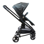 KIKID YHDISTELMÄVAUNUT 2-IN-1 PREMIUM