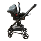 KIKID YHDISTELMÄVAUNUT 3-IN-1 PREMIUM
