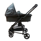 KIKID YHDISTELMÄVAUNUT 2-IN-1 PREMIUM