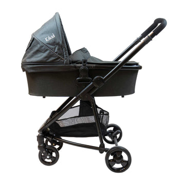KIKID YHDISTELMÄVAUNUT 2-IN-1 PREMIUM