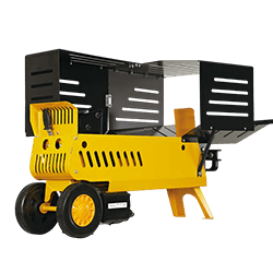 Halkomakoneet kotiin