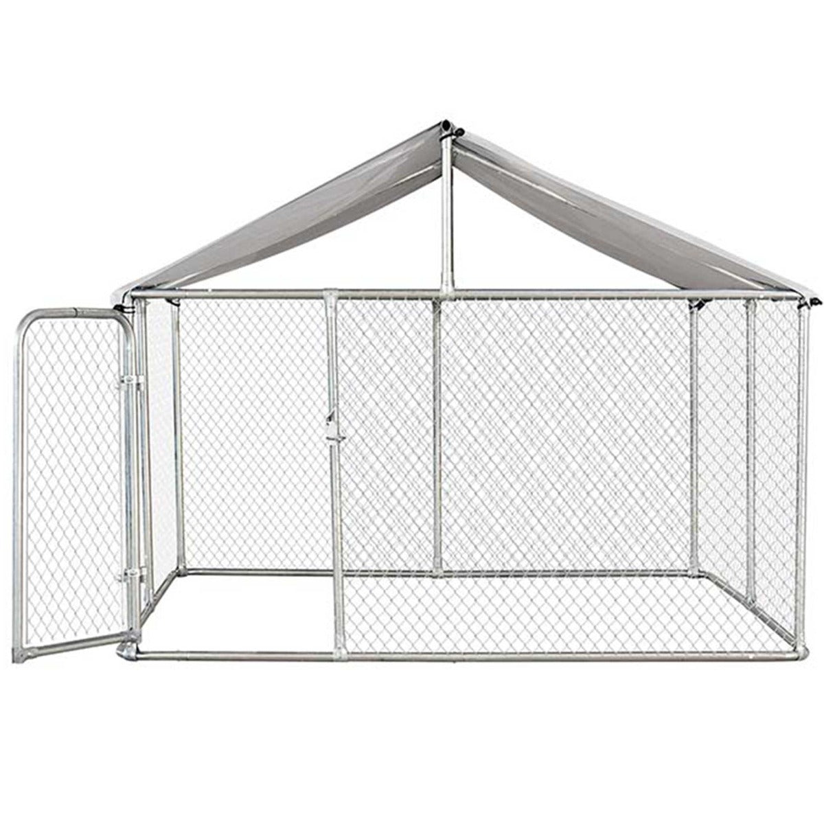 TR KOIRA-AITAUS 6x3x1,83M + KATTO