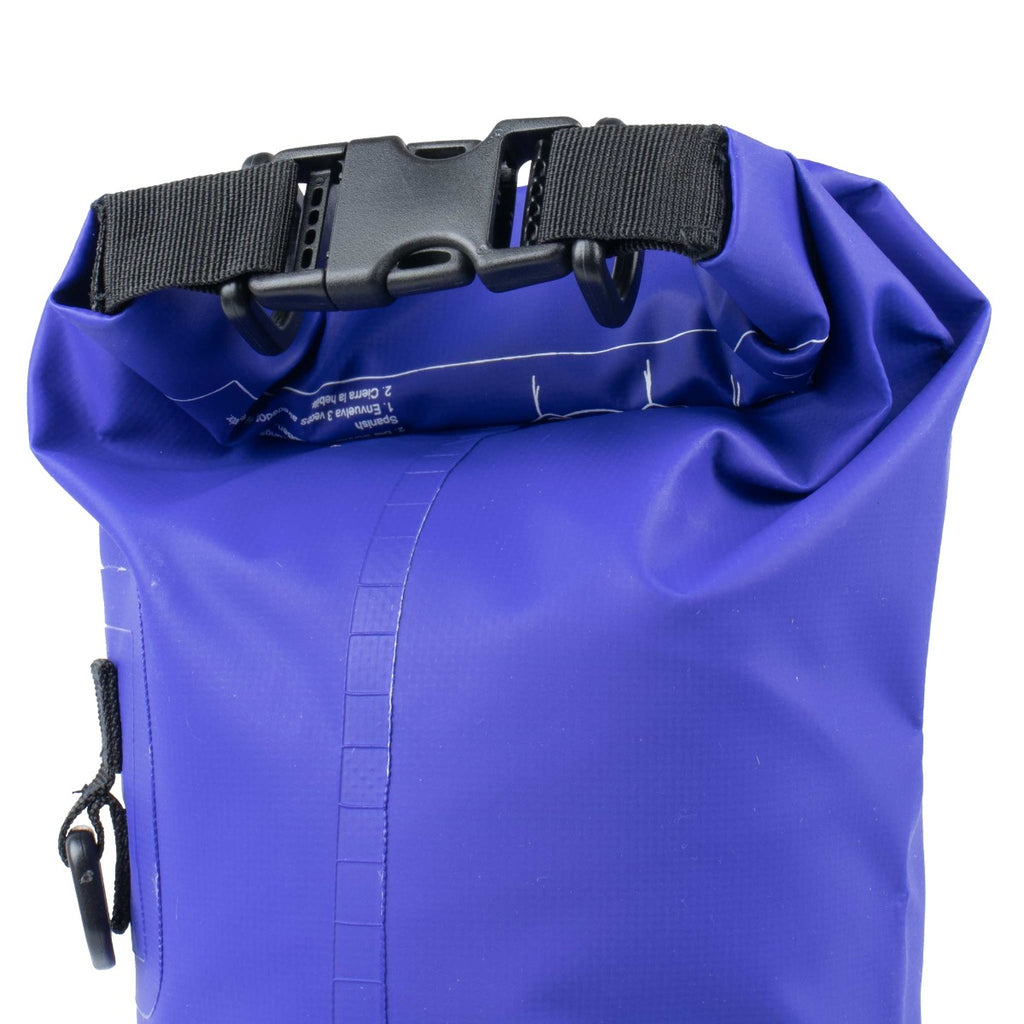 Deep Sea Kuivasäkki v2, 4 eri kokoa - 20L