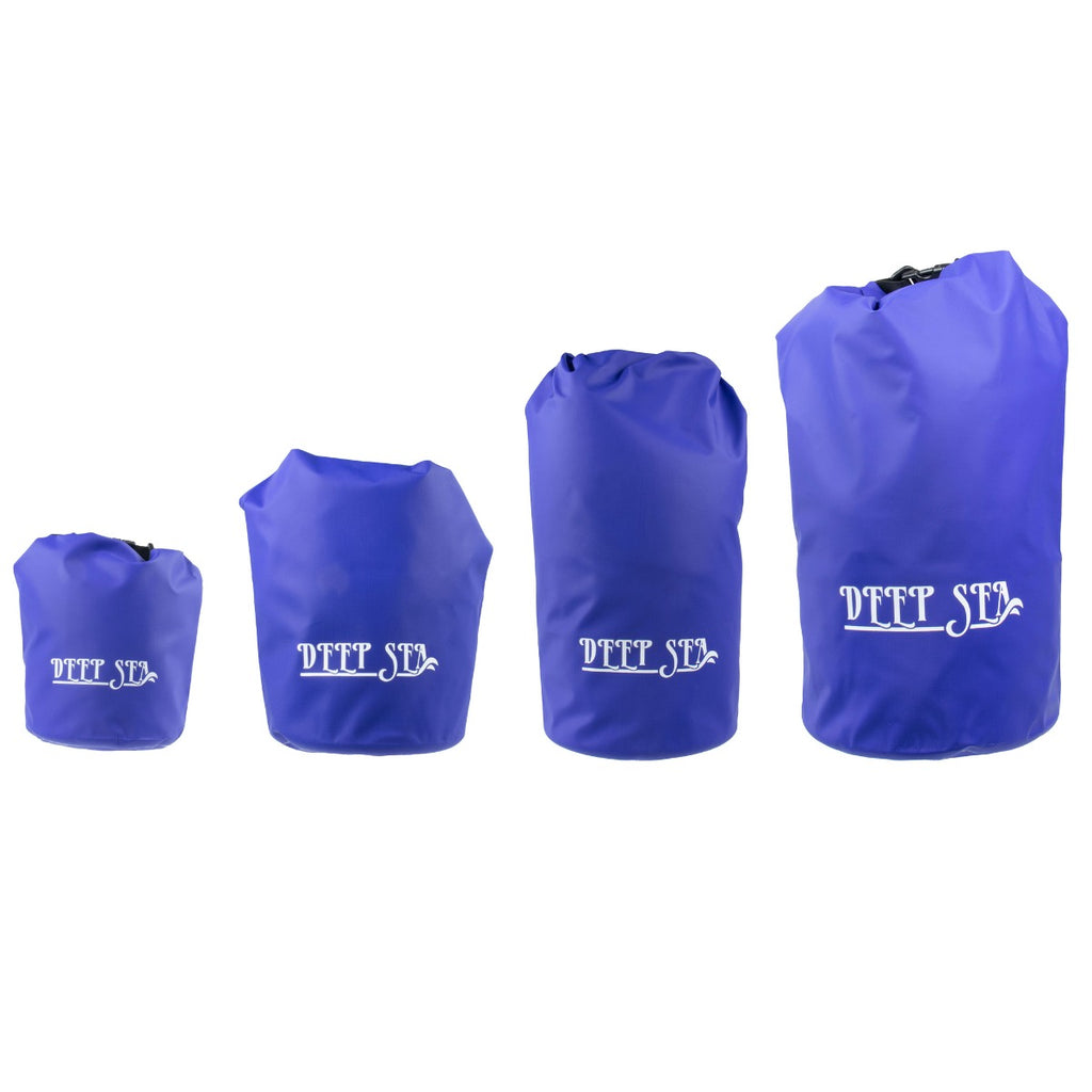 Deep Sea Kuivasäkki v2, 4 eri kokoa - 5L