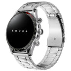 Kuura Älykello FM2 - Hopea